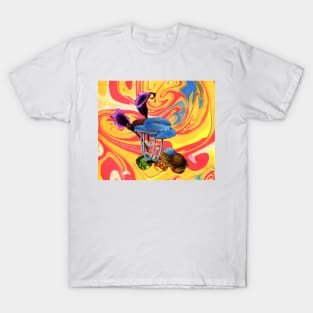 Psychedelic Frog T-Shirt